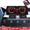 12,3 "Qualcomm 1920*720p ram4g Rom 64g Multimedia Player para BMW 5 Series E60/E61 CCC/CIC BT WiFi CarPlay Radio 4G LTE GPS