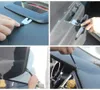 New Stainless Steel Durable Two-end Trim Removal Level Pry Tools Door Panel Audio Terminal Fastener Remover Car Trim Removal Tool