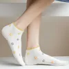 Носки чулочно -носочные изделия 5 пары/много красивых цветов носки лодыжки.