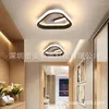 Ceiling Lights Nordic Led Luminaire Light Industrial Decor Lampara De Techo Dining Room Bedroom Living