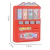 Dolly Furniture Kawaii Kids Toys Miniature Vending Machine Accessories Free Shipping Dollhouse Accessories for Barbie DIY Phirangy