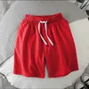 Hommes Shorts Maillots De Bain D'été Culotte Conseil Casual Noir Blanc Solide Couleur Boardshorts Classique Vêtements Plage Court 230516