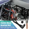 CAR Kit de aquecedor de blocos de blocos de novo motor 2500 3500 5.9L 6.7L Aquecedor do aquecedor do aquecedor de blocos para Dodge for Ram Metal 5003619AB Combustão G