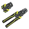 New Multifunctional Cable Wire Stripper Automatic Crimping Tool Peeling Pliers Adjustable Terminal Cutter Wire Multi-Tool Crimper