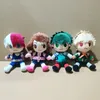 Cute Stuffed Plush Animal Toy Dolls Boys Anime Peripheral Gifts Cartoon Dolls Home Accessories Children Christmas Gifts 7 Styles 23cm