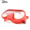 Tauchmasken Tauchmaske Scuba Free Diving Schnorchelmaske Schutzbrille Professionelle Unterwasser-Angelausrüstung Anzug Erwachsener Antifog 230515