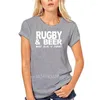 Magliette da uomo Abbigliamento uomo e birra What Else Sports 6 Nations Tee England Ireland Funny Cool SHIRT