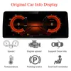 12,3 tum bil Android Radio CarPlay för BMW X5 X6 E70 E71 E72 Bil Audio Player Multimedia Screen Navigation GPS Head Unit