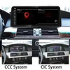 12,3 zoll Qualcomm 1920*720P Ram4G Rom 64G Auto Multimedia Player Für BMW 5 Series E60/e61 CCC/CIC BT Wifi Carplay Radio 4G LTE GPS