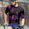 Herren-T-Shirts, athletisches Langarm-Shirt, tailliert, für Herren, Sommer, modisch, lässig, mit 3D-Digitaldruck, Strumpfhosen