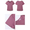 Women's T-Shirt Women's T-shir Short Sleeve Loose Summer Cotton Blouse V-neck Versatile Solid Color Short Sleeve Fashion Casual Tops 230516