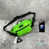 Borsa a tracolla di design Borsa a tracolla di lusso per donna uomo Borsa a tracolla Street hip-hop nylon sport vita all'aperto personalità moda tendenza ciclismo