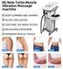 G8 Muscle Vibration Massage Body Shaping Instrument 8G turbo Body Massage G5 Massage Head Anti Cellulite Body Slimming Machine