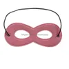 Costume Accessories Kids Masks Cosplay Children Halloween Party Masquerade Felt Decoration Cape Performance Drop Delivery Apparel Cos Dhoqt