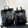 ünlü cc Sırt Çantası Tarzı Çanta kadın 22 Lüks çanta Schoolbag deri omuz kova debriyaj tasarımcı çantası Erkek crossbody sepet Sırt çantası bagaj tote Satchels çanta