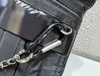 2023 L'arrivo della nuova borsa zaino in nylon di alta qualità da donna Wetton Backpack designer borsa zaino elegante stile casual da donna piccolo zaino