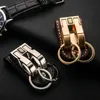 Anahtarlık Stmanya En Kaliteli Metal Anahtarlık Moda Moda Bel Asma Araba Anahtar Yüzük Hediye Takı K1832