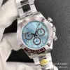 Zegarki dla mężczyzn/kobiety zegarki projektantki ro lexs zegarek master zegarek 5a mężczyźni dokładne chmennometryczne zegarki na nadgarstki
