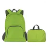 Backpack Outdoor Folding Waterproof Travel Backpacks Lightweight Bags Sport Fitness Bag Hiking Daypack Gym Camping Trekking