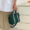 Kleine Schultertasche aus weichem Stoff für Damen, trendiges Modedesign, Stoffhandtaschen, Damenhandtaschen, Tote 230424