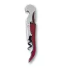 Fashion Customize Logo Pocket Bar tool Metal Cork Screw Corkscrew Multi-Function Red Wine bottle Opener