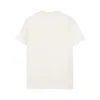2023 Diseñadores para hombre Amisweater T Shirt Amor Bordado París Moda Calle Casual Tees Cuello redondo Algodón Manga corta Camisetas