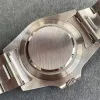 Klassische Herrenuhr von Air King, Edelstahlarmband, automatische mechanische Business-Armbanduhr, wasserdicht