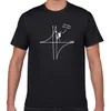 Herr t-shirts matematik nörd du ska inte passera mans bomull t shirt toppar tees män kort ärm pojke casual homme plus mode överdimensionerade p230516