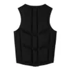 Gilet de sauvetage Bouée S3XL Gilet de sauvetage professionnel Gilet de sauvetage Néoprène Adulte comp Gilet Protection contre les impacts Gilet de sauvetage Sécurité des sports nautiques 230515