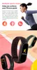 Braccialetto Smart M8 Fitness Tracker Wristband Inteligente Bracciale Smart Band impermeabile per orologio fitness Cardiofrequenzimetro