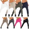 Dwuczęściowe spodnie kobiet Zogaa Sports Spods Spodnie damskie moda harem luźne spodnie 230516