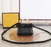 Sheepskin Metal Mini 2023 New Fashion Casual Women's Bag Shoulder Crossbody Bag