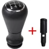 Car Gear Shift Knob Lever Sleeve Adapter For Peugeot 106 206 306 307 406 forCitroen Picasso C1 C2 C3 C4