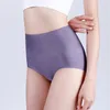 Women's Thermal Underwear High Waist Seamless BuPanties Slimming Body Tummy Shaper Lingerie Female Hip Control Bum Lifter Underpants