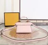 Sheepskin Metal Mini 2023 New Fashion Casual Women's Bag Shoulder Crossbody Bag