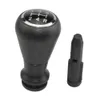 Car Gear Shift Knob Lever Sleeve Adapter For Peugeot 106 206 306 307 406 forCitroen Picasso C1 C2 C3 C4