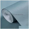 Wallpapers Self Adhesive Wallpaper Diy Removable Pvc Waterproof Home Decor For Living Room Modern Drop Delivery Garden Dhhpk