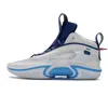 Jumpman 36 36S Buty do koszykówki Taco Jay First Light Sport Blue Black Rui Pe Jayson Tatum Nustang Luka Men Treners Sports Sneakers 40-47