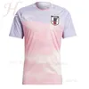 3xl 4xl Minamino Japan Cartoon Soccer Jerseys 2024 Samurai Concept Wave Nagatomo Captain Tsubasa Atom Football Shirts Mitoma Endo Yoshida Ito Gaku Men Kids Kit Sock