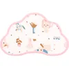 Oreillers bébé oreiller né nuage oreiller été respirant Cool oreiller serviette bébé nuage oreiller sueur absorbant glace soie 230516