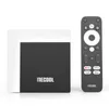 MECOOL KM7 Plus Global TV Box Android 11 Google TV Amlogic S905Y4 2GB DDR4 16GB EMMC 100M LAN Internet Android 11 Smart TV Player