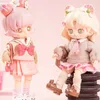 Blind Box Teennar Tostommar Sakura JK Series Obtisu11 Dolls Blind Box Toys Söta ELF BJD Joint Figures Mystery Box Anime Model Girl Gift 230515