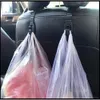 Nouveau siège de voiture universel crochet arrière cintre appui-tête support de stockage Duarable pour sac de voiture poche vêtements crochets suspendus