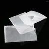 Storage Bags Rosin Press Bag Oil Extraction Mesh Filter Nylon Packaging 5pcs/Pack 2x3 Inch 2x4inch 3x5 4 Sizes
