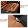 New Heated Car Seat Cover Fast Heating Seat Cushion 12V Heated Car Seat Protector Universal Car Heater 1PCS