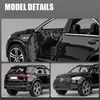 Diecast Model car 1 32 GLE 63S SUV Modèle de voiture en alliage Diecast Metal Toy Véhicules tout-terrain Modèle de voiture Simulation Sound Light Collection Cadeaux pour enfants 230516