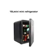 Refrigerator 10L Mini Portable Cooling Warming Refrigerators Freezer Cooler Warmer For Auto Car Home Office Outdoor Picnic Travel