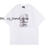 Kith Chemises Hommes Chemise Fashion Designer T-shirts Street Style Tshirt Tom et Jerry Imprimer Vêtements Taille Us S-xxl 41