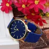 Armbandsur 2023 Fashion Simple Quartz Watch Women Wrist Watches Ladies Wristwatch Clock Quartz-Watch Relogio Feminino Montre Femme Dress