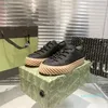 canvas schoenen dames casual schoenen modellen kwaliteit dikke bodem low-top veter high street comfortabele splicing rubberen sneakers